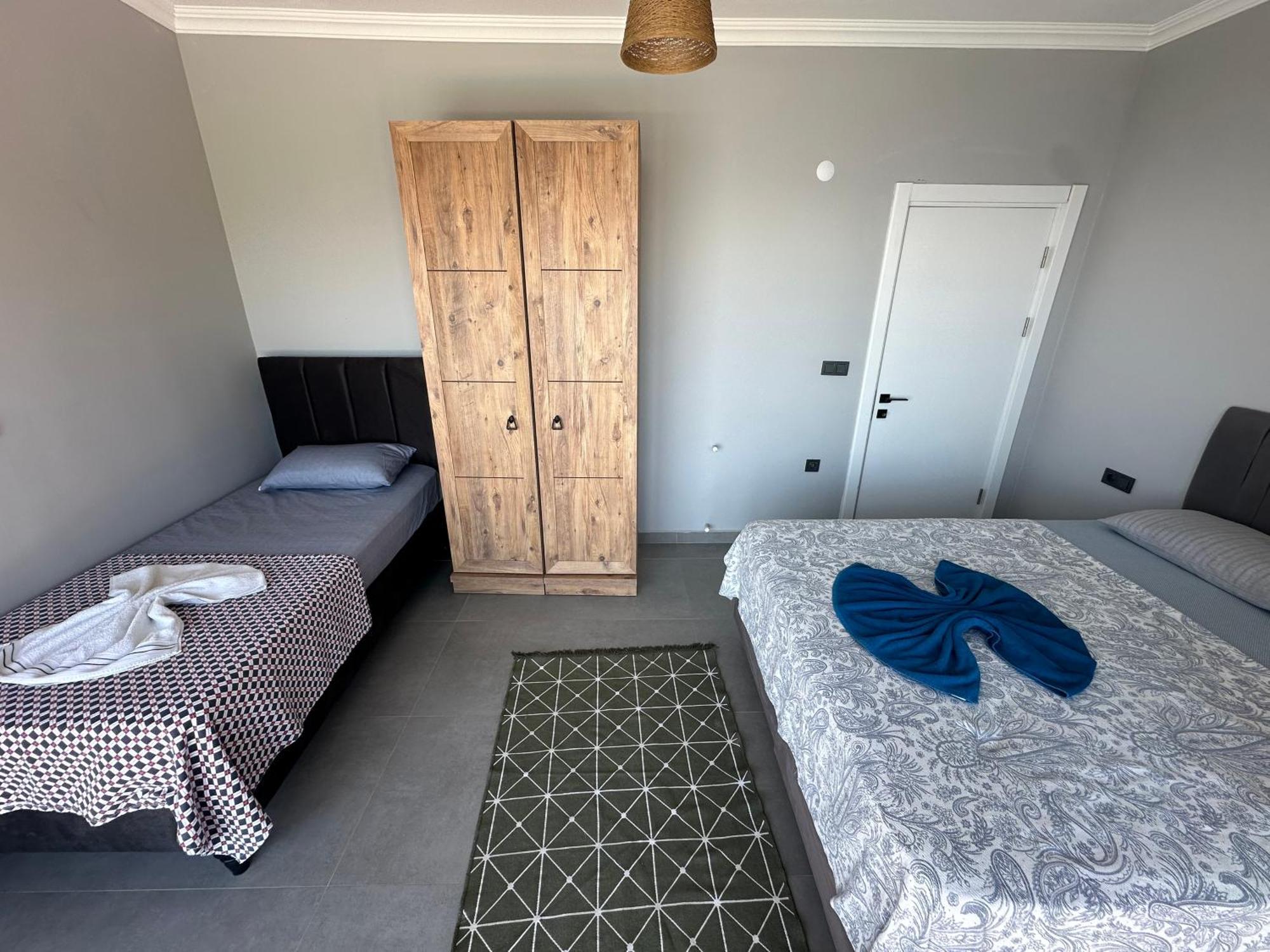 Karaagac  Alinca Infinity Villa מראה חיצוני תמונה