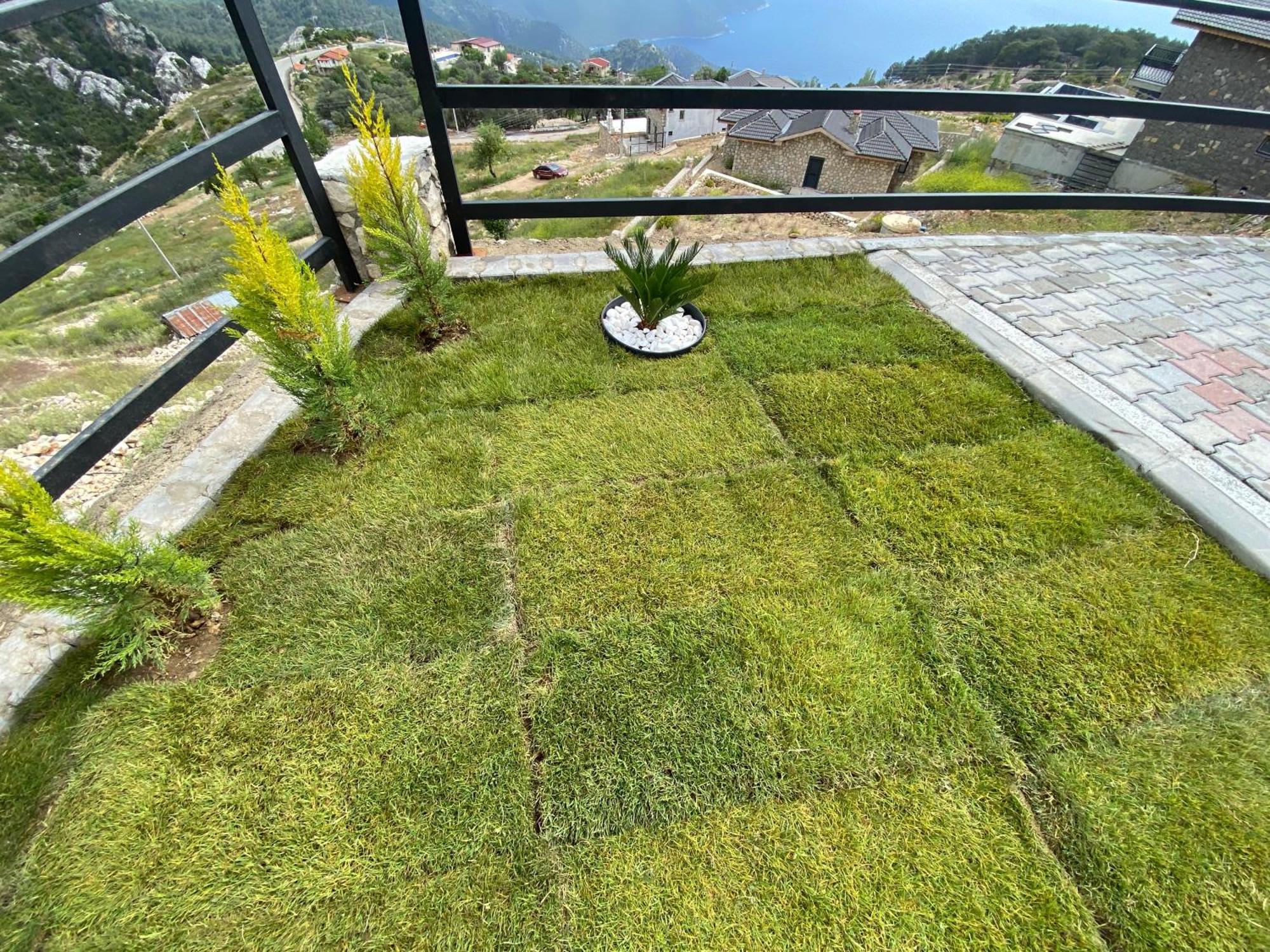 Karaagac  Alinca Infinity Villa מראה חיצוני תמונה