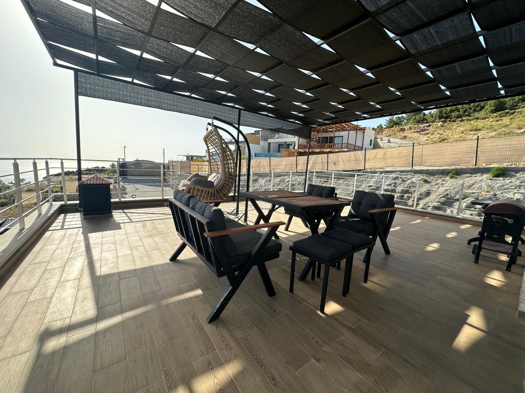 Karaagac  Alinca Infinity Villa מראה חיצוני תמונה