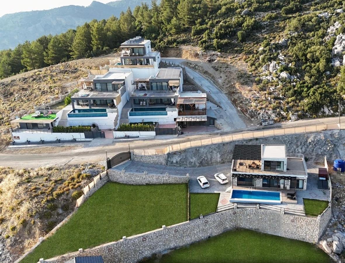 Karaagac  Alinca Infinity Villa מראה חיצוני תמונה