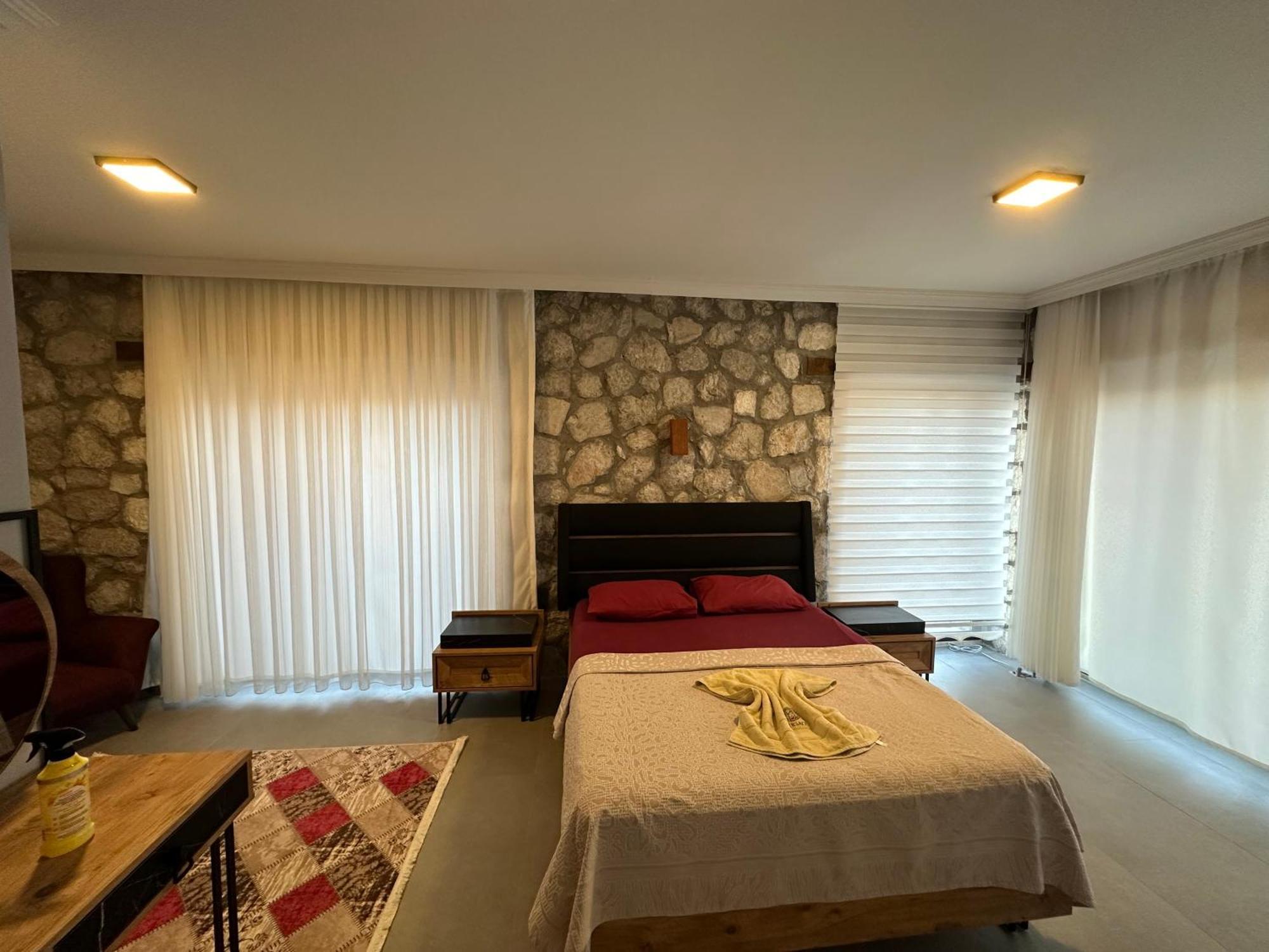 Karaagac  Alinca Infinity Villa מראה חיצוני תמונה